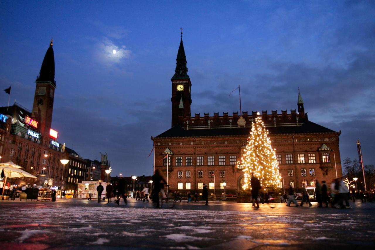 Gothersgade 101C Copenhague Extérieur photo