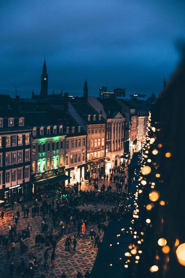 Gothersgade 101C Copenhague Extérieur photo